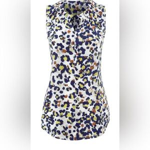 S17 Cabi Fierce Top, Multi, S